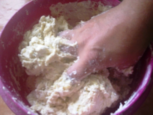 Veľkonočný chlieb mojej svokry (fotorecept) - obrázok 3