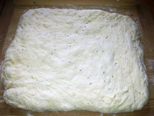 Veľkonočný chlieb mojej svokry (fotorecept) - obrázok 4