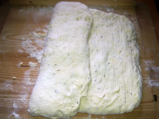 Veľkonočný chlieb mojej svokry (fotorecept) - obrázok 5