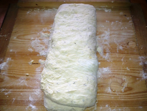 Veľkonočný chlieb mojej svokry (fotorecept) - obrázok 6