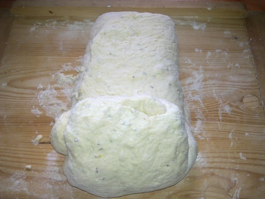 Veľkonočný chlieb mojej svokry (fotorecept) - obrázok 7