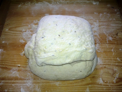 Veľkonočný chlieb mojej svokry (fotorecept) - obrázok 8