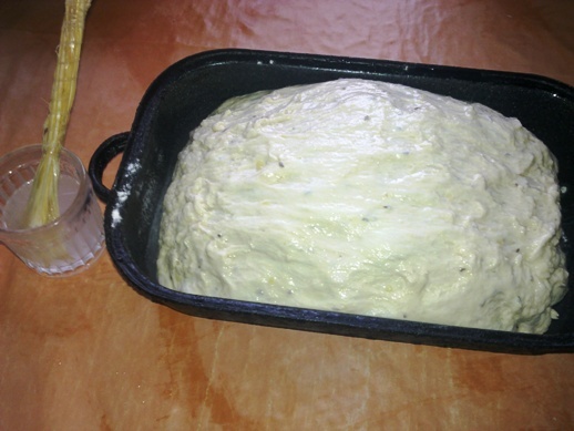 Veľkonočný chlieb mojej svokry (fotorecept) - obrázok 9