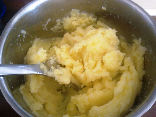 Zemiakové tortičky (fotorecept) - obrázok 2