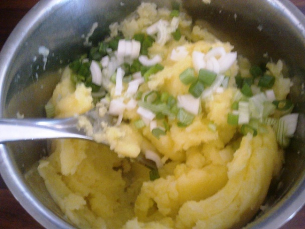 Zemiakové tortičky (fotorecept) - obrázok 3