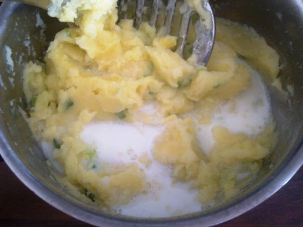 Zemiakové tortičky (fotorecept) - obrázok 4