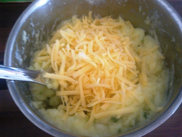 Zemiakové tortičky (fotorecept) - obrázok 5