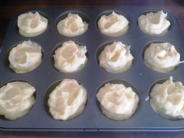 Zemiakové tortičky (fotorecept) - obrázok 8