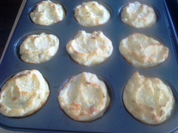 Zemiakové tortičky (fotorecept) - obrázok 9