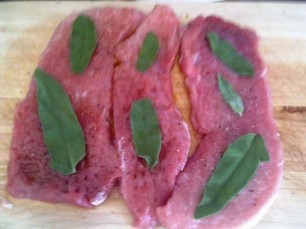 Bravčové špirálky so šalviou (fotorecept) - obrázok 3