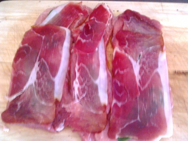 Bravčové špirálky so šalviou (fotorecept) - obrázok 4