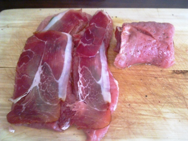 Bravčové špirálky so šalviou (fotorecept) - obrázok 5