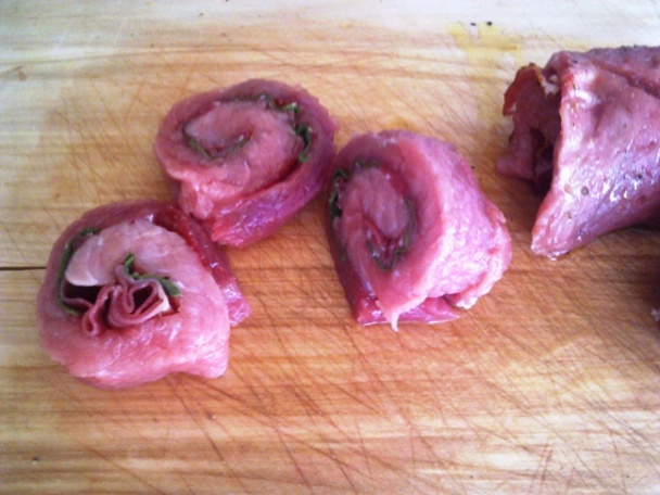 Bravčové špirálky so šalviou (fotorecept) - obrázok 6