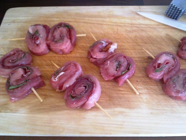 Bravčové špirálky so šalviou (fotorecept) - obrázok 7