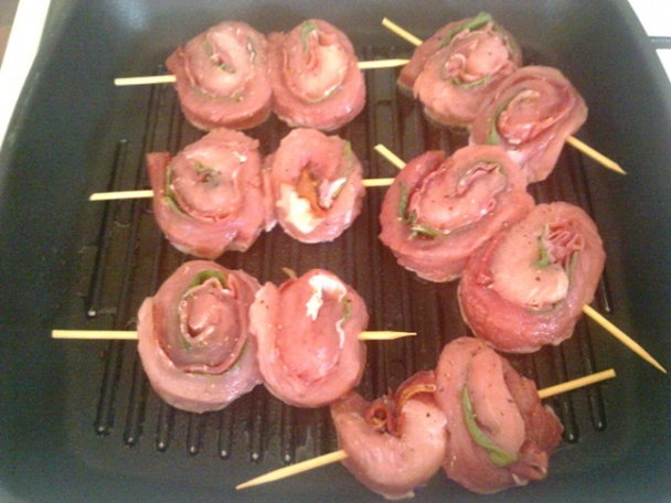 Bravčové špirálky so šalviou (fotorecept) - obrázok 8