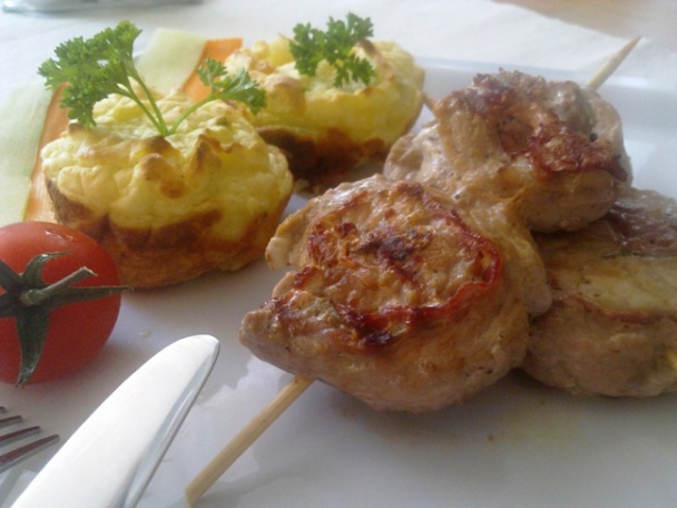 Bravčové špirálky so šalviou (fotorecept) - obrázok 9