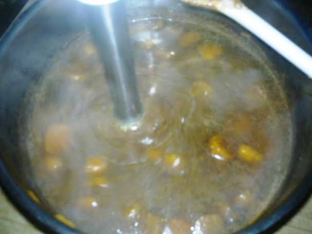 Mrkvový krém so škoricou (marocká inšpirácia) (fotorecept)  - obrázok 4