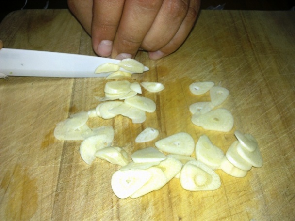 Marocké kura (fotorecept)  - obrázok 1