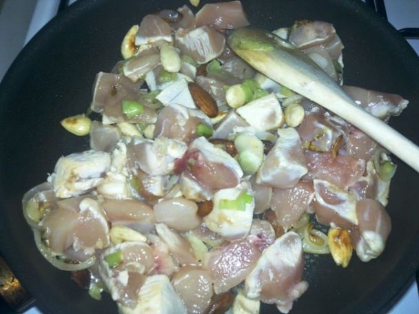 Marocké kura (fotorecept)  - obrázok 3