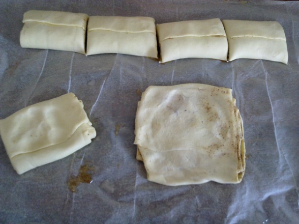 Ovocné košíčky s jahodovým želé (fotorecept) - obrázok 3