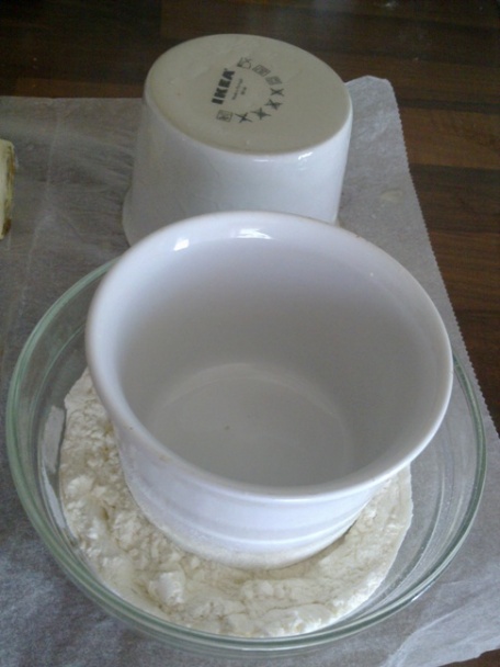 Ovocné košíčky s jahodovým želé (fotorecept) - obrázok 4