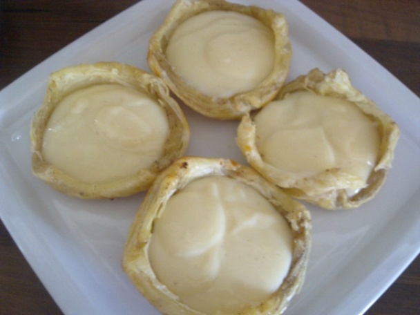 Ovocné košíčky s jahodovým želé (fotorecept) - obrázok 8