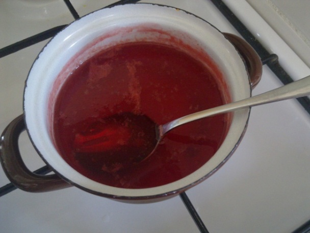 Ovocné košíčky s jahodovým želé (fotorecept) - obrázok 10