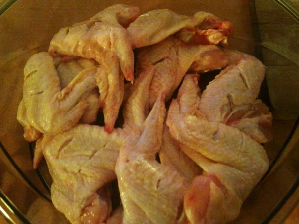 Grilované pivné krídelká (fotorecept) - obrázok 1