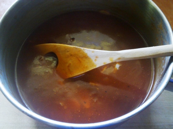 Grilované pivné krídelká (fotorecept) - obrázok 3