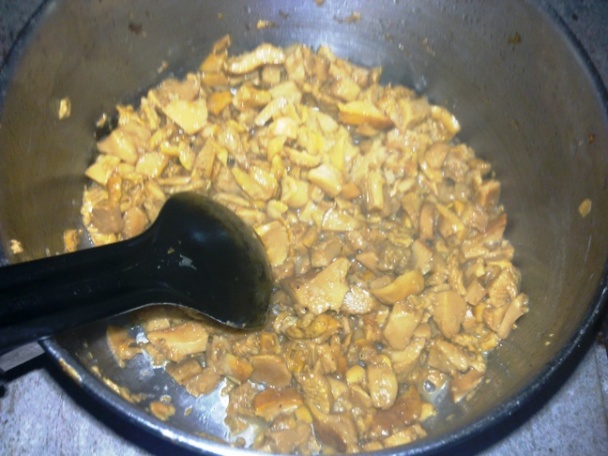 Kuriatkové raňajky (fotorecept) - obrázok 1