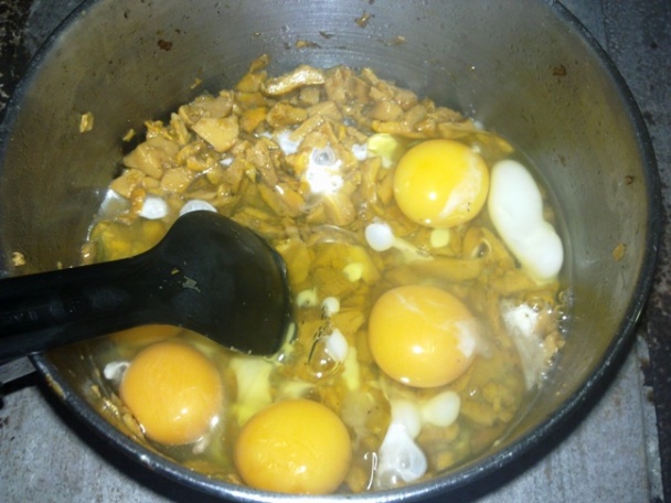 Kuriatkové raňajky (fotorecept) - obrázok 2