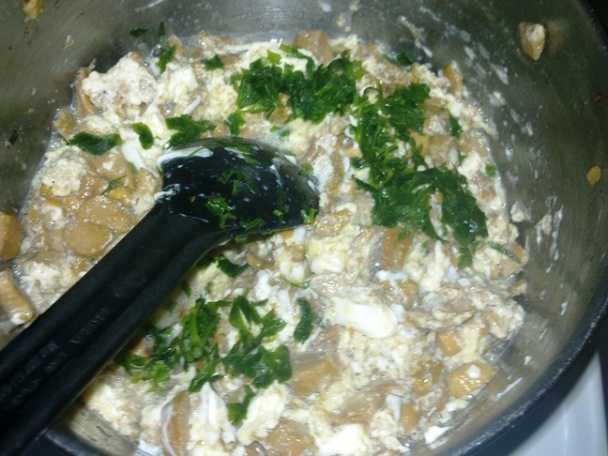 Kuriatkové raňajky (fotorecept) - obrázok 3