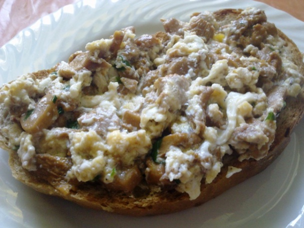 Kuriatkové raňajky (fotorecept) - obrázok 4