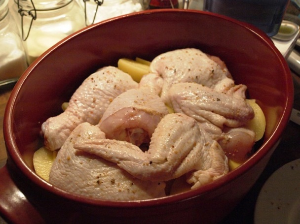 Kurča lenivej mamy (fotorecept) - obrázok 4