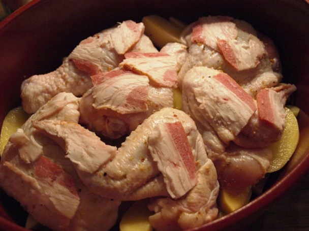 Kurča lenivej mamy (fotorecept) - obrázok 5