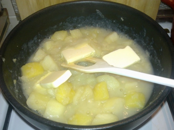 Špikované kuracie steaky s feniklovým pyré (fotorecept) - obrázok 5