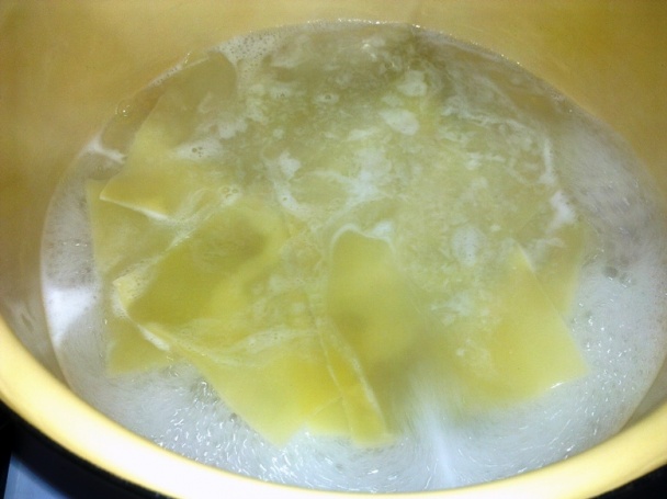 Lasagne - nelasagne (fotorecept) - obrázok 2