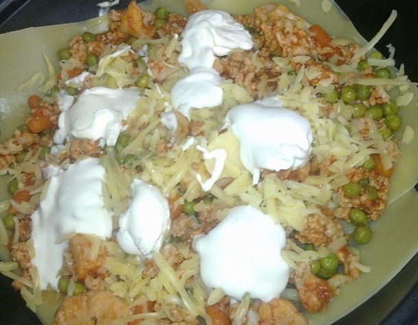 Lasagne - nelasagne (fotorecept) - obrázok 4