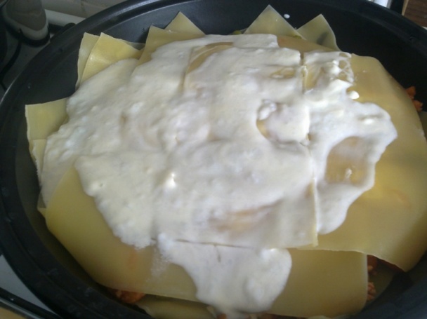 Lasagne - nelasagne (fotorecept) - obrázok 5