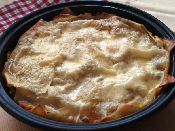 Lasagne - nelasagne (fotorecept) - obrázok 7