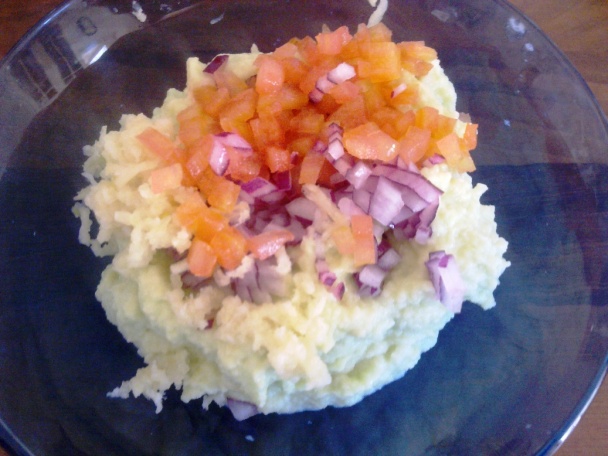 Guacamole na Zelený štvrtok (fotorecept) - obrázok 3