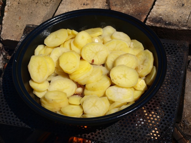 Zemiaky ku grilovačke (fotorecept) - obrázok 5