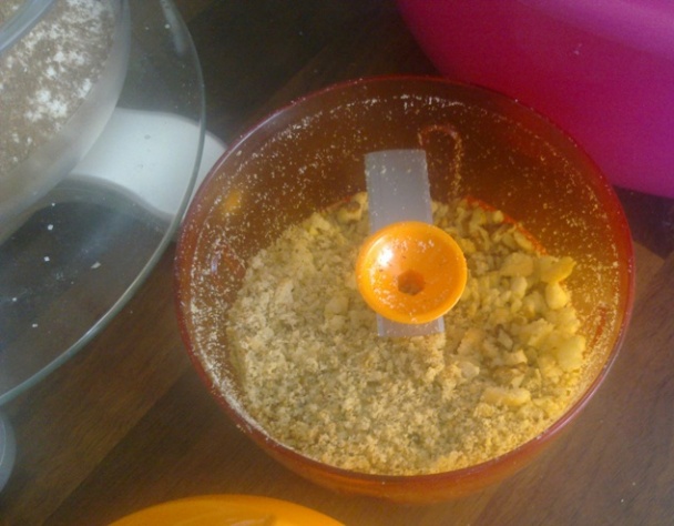 Mrkvové tortičky (fotorecept) - obrázok 1