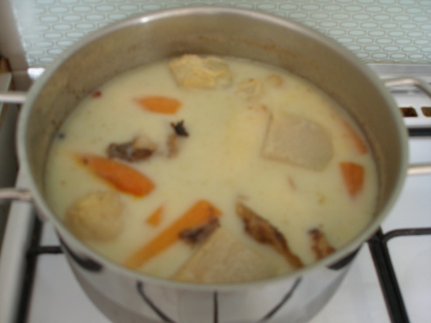 Vývar z pečených hovädzích kostí (fotorecept) - obrázok 6