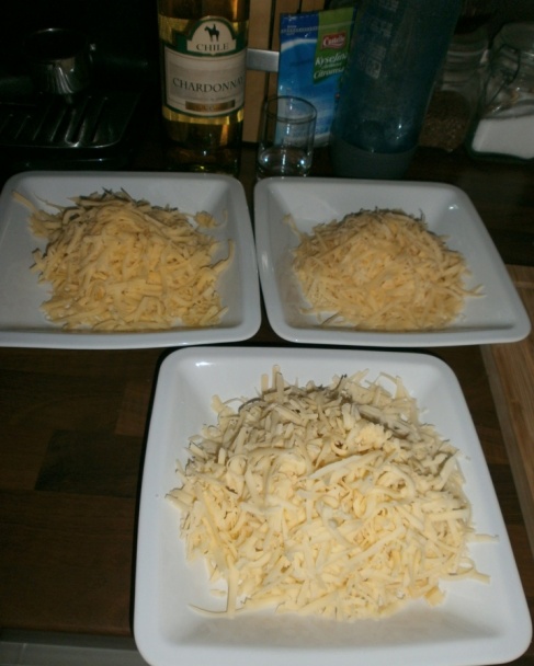 Syrové fondue (fotorecept) - obrázok 1