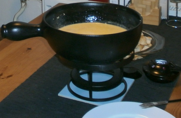 Syrové fondue (fotorecept) - obrázok 6