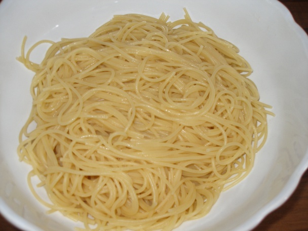 Spaghetti bolognese (fotorecept) - obrázok 3