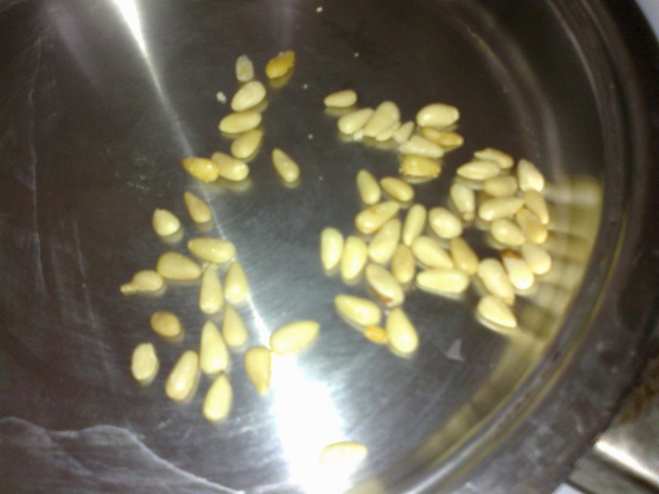 Petržlenové pesto s novým cesnakom (fotorecept) - obrázok 2