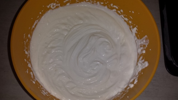 Zdravý ovocný koláč - obrázok 3