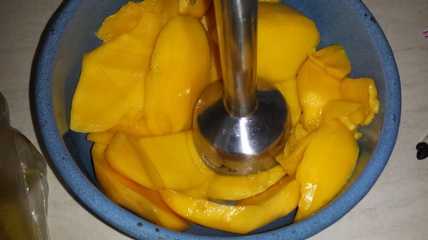 Zdravý ovocný koláč - obrázok 5